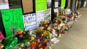 Statement In Response To The Atlanta Shootings