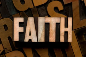 Day #19: Faith
