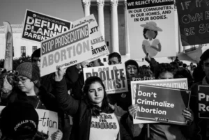 Overturning Roe v. Wade Will Impact Mental Health