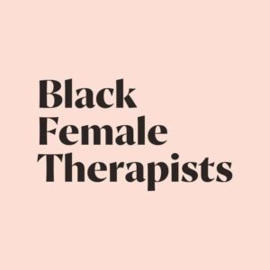 Black Female Therapists