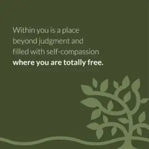 Day #24: Self-Compassion